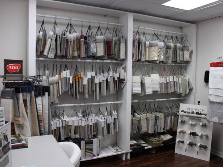 Locally Owned and Operated at Blind & Shutter Gallery near Saint Petersburg, Florida