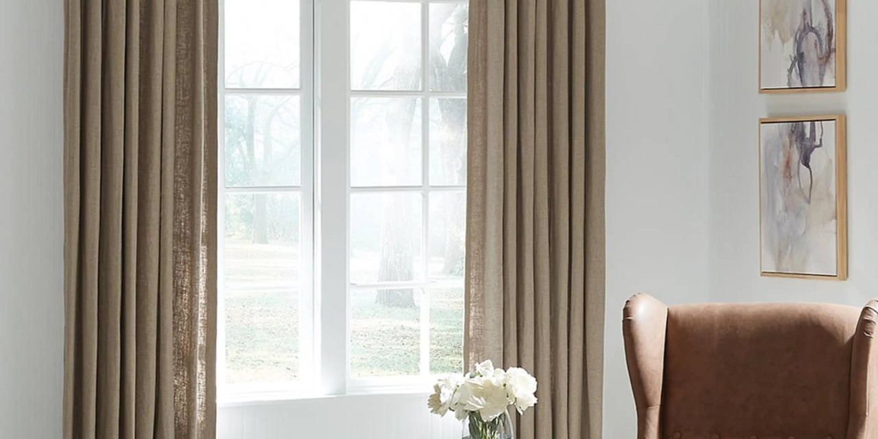 Hunter Douglas Carole Fabrics™ Custom Drapes near Saint Petersburg, Florida (FL)