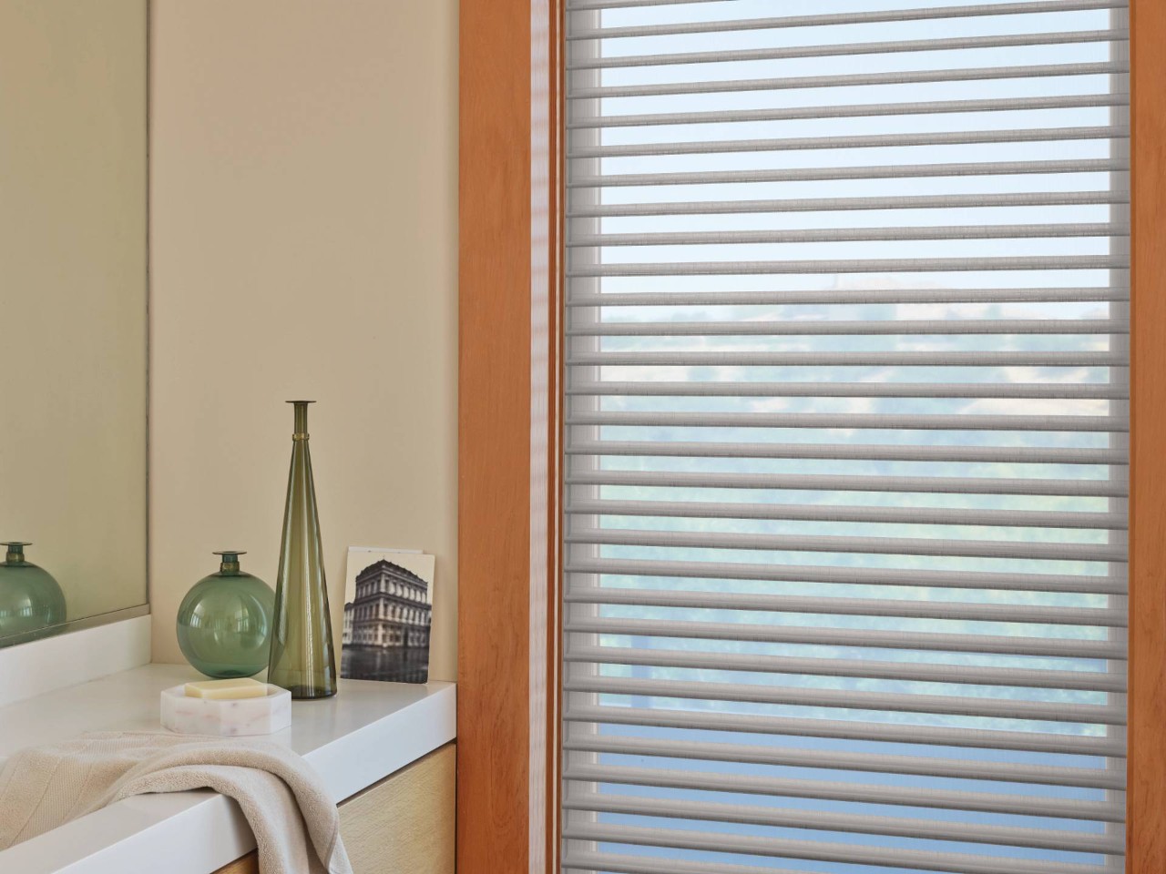 Hunter Douglas Silhouette® Sheer Shades near Saint Petersburg, Florida (FL)